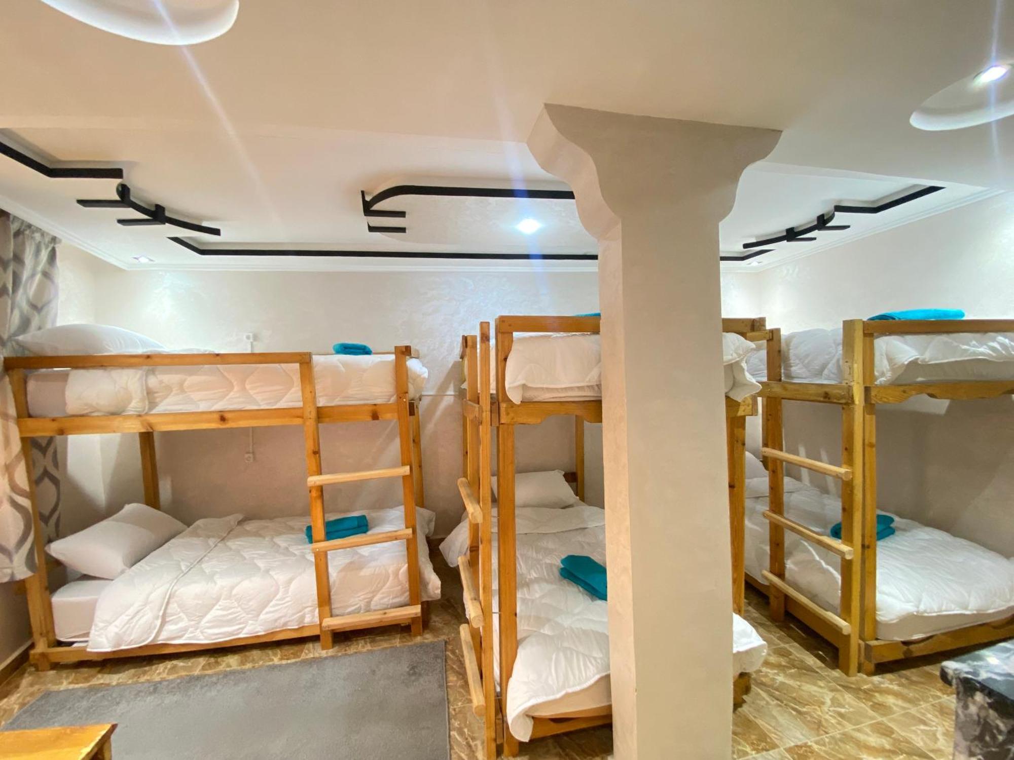 Albergue Guapa Surf Morocco Taghazout Exterior foto