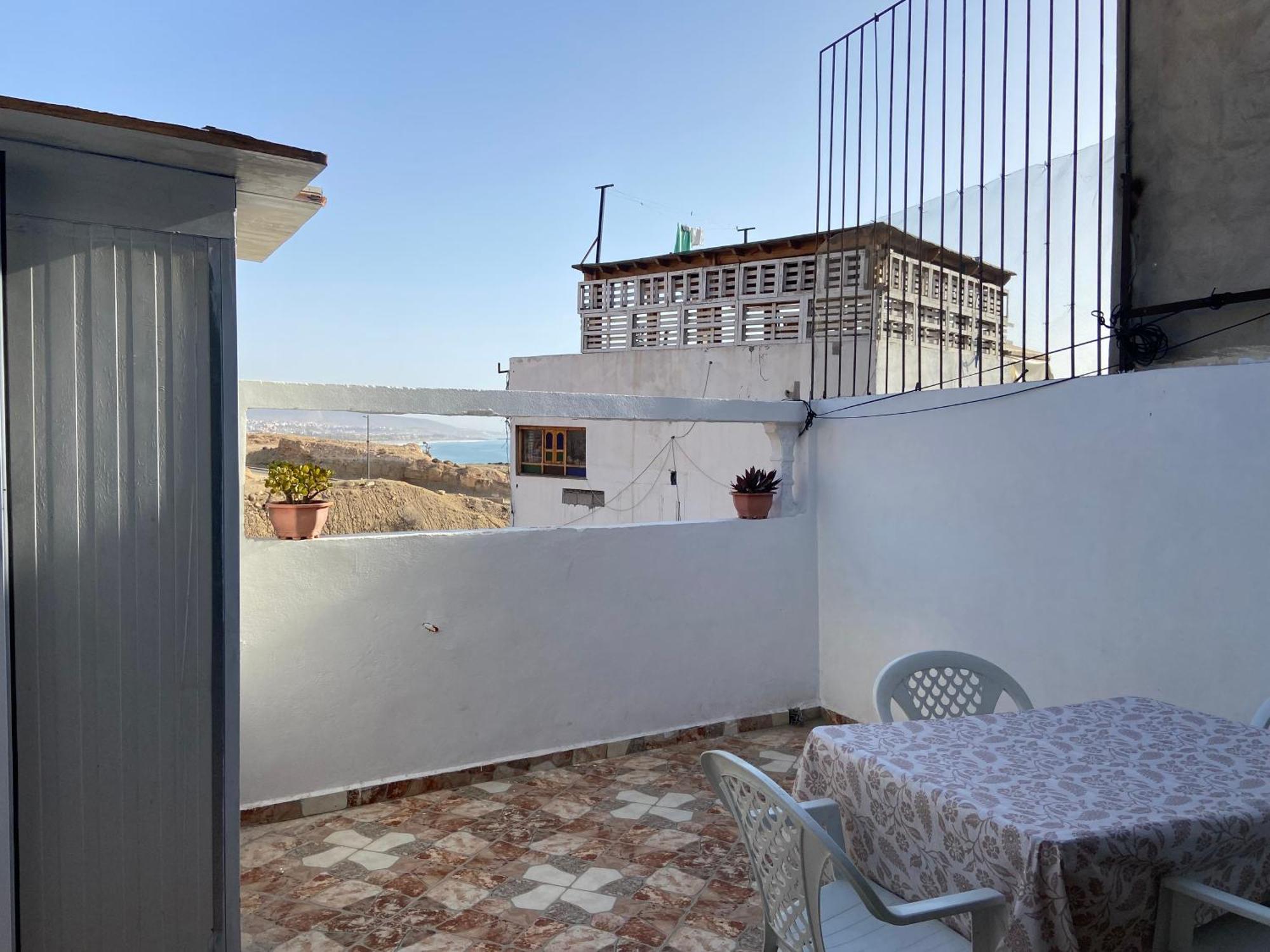Albergue Guapa Surf Morocco Taghazout Exterior foto