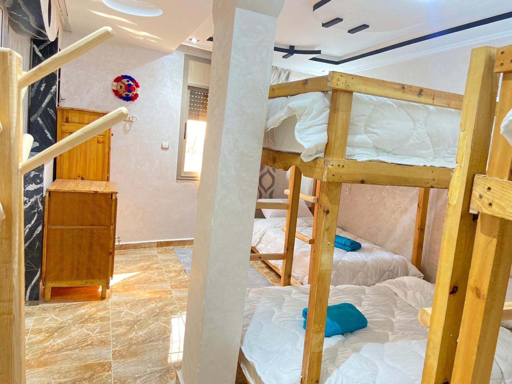 Albergue Guapa Surf Morocco Taghazout Exterior foto