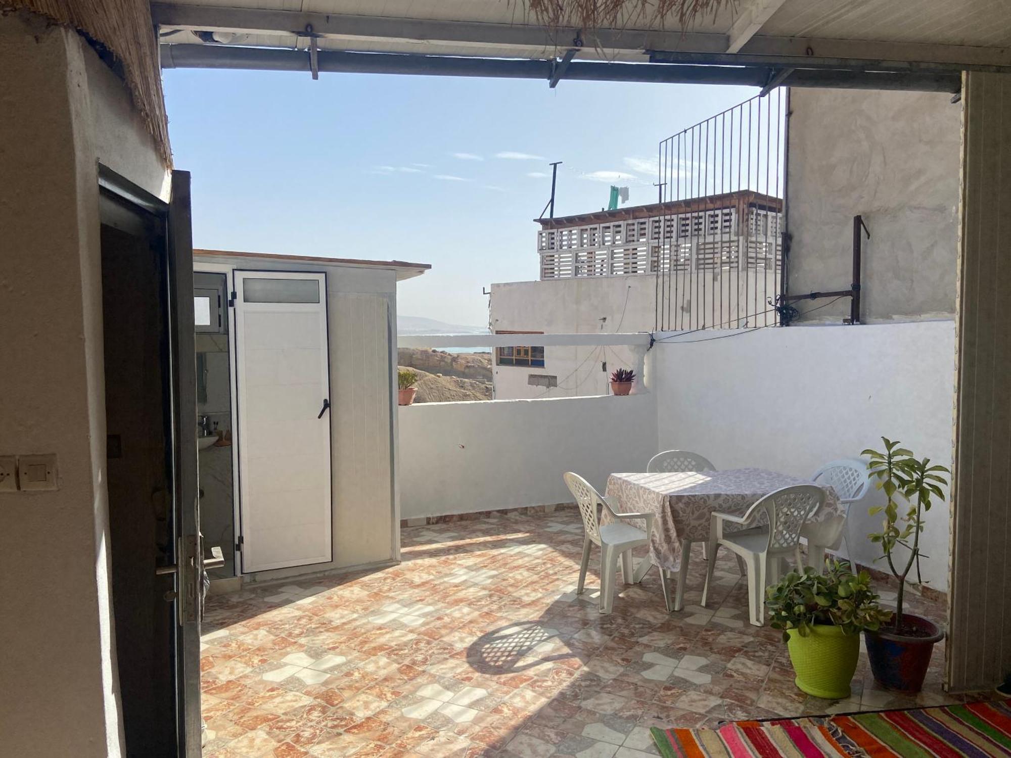 Albergue Guapa Surf Morocco Taghazout Exterior foto